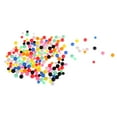 thumbnail image 1 of 200 Piezas de de Pesca Multicolores Señuelo de Equipo de Aparejos de Pesca Alto, 1 of 5