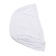thumbnail image 3 of Mantel elástico para mesa, resistente al agua, resistente a las manchas, manteles ajustables para fiestas, bodas, banquetes, eventos, festivales, blanco, 6 pies (183x76x76cm/72x29,9x29,9in), 3 of 10