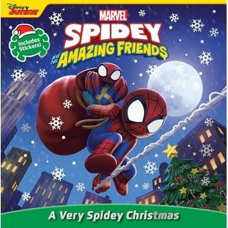 Marvel: Spidey and His Amazing Friends: Spidey to the Rescue