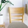 thumbnail image 4 of BESTYASH Cómoda Para Asiento De Rattan Y Oficina Con Soporte Lumbar En Color, 4 of 6