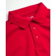 thumbnail image 2 of Beverly Hills Polo Club Boys' School Uniform Shirt - 3 Pack Pique Short Sleeve Polo T-Shirt (4-16), 2 of 7
