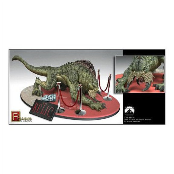 Pegasus Hobbies 9020 1/12 The Relic Kothoga Creature Plastic Model Kit