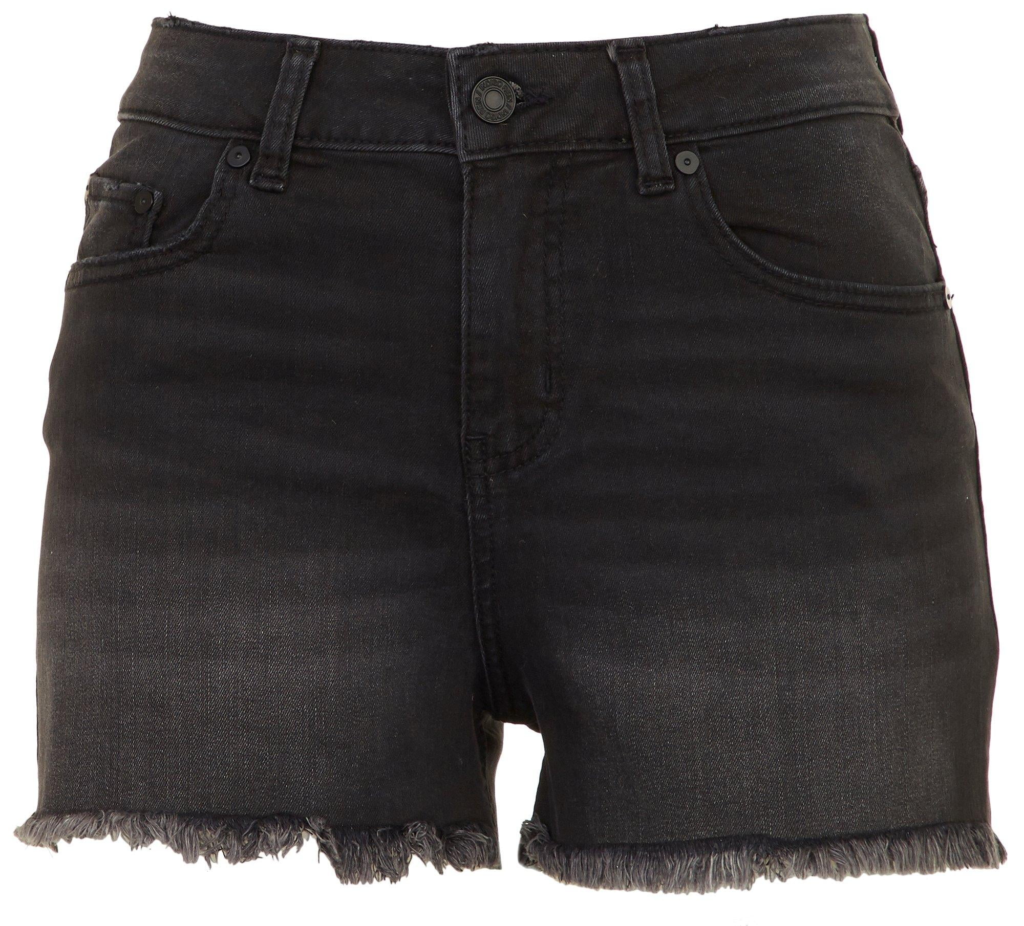 Indigo Rein Juniors Stretchy Frayed 