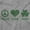 Sport Grey, variant on Peace Love Irish St Pattys Day Clover Zip Hoodie Sweatshirt Women Brisco Brands S