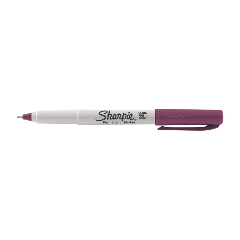 Sharpie Ultra Fine Point Pink Permanent Marker