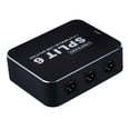 thumbnail image 3 of Divisor XLR Sunnimix Adaptador divisor de audio, 3 of 7