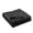 Black, variant on Down Alternative Blanket King, Moisture Wicking Soft Lightweight Bed Cover With Satin Trim All Season