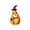 Orange, variant on Halloween Stickers, 50 Pcs Witch Potion Waterproof Paper Stickers for Water Bottle Laptop Journal, DIY Decoration for Halloween Sticker Lovers