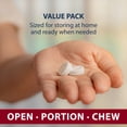 thumbnail image 3 of TRUEplus Glucose Tablets, Chewable, Cherry Chocolate Flavor, 15g Fast-Acting Carbs, 50 Count, 3 of 7