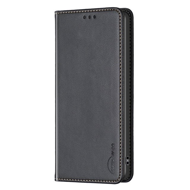 Magnetic Luxury Wallet Bag Phone Case For Xiaomi Redmi Note 12 Turbo 12S Note12 Pro 4G Note12S 4G Flip Cover Shockproof Cases black Redmi Note 12 Pro 4G