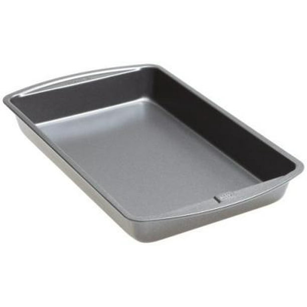 goodcook 11" X 7" Steel NonStick Baking Pan