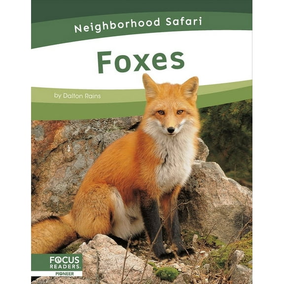 Foxes, (Paperback)