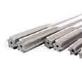 thumbnail image 2 of Accusize 15.0 mm H.S.S. M2 Straight Shank Straight Flute Chucking Reamers, Right Hand, Shank Dia 11 mm, 6 Flute, 8'' Oal, 0400-5150x3, 2 of 3
