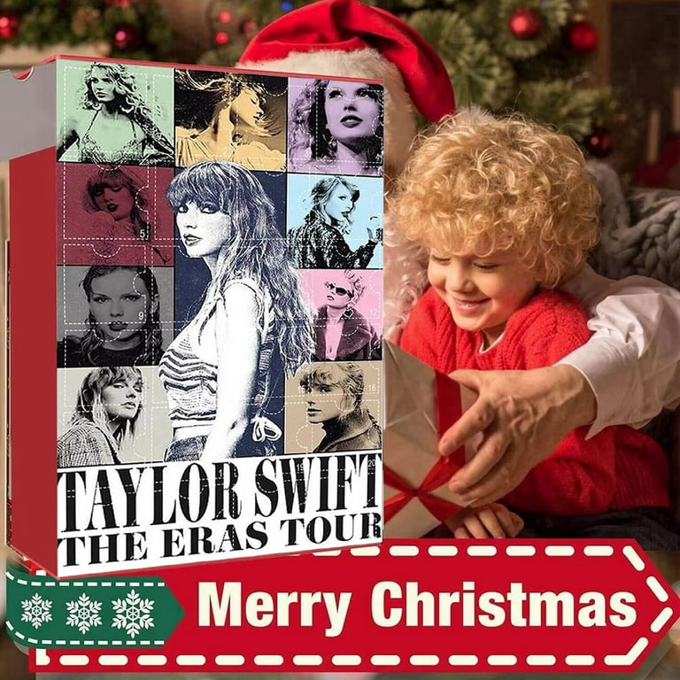 Taylor Swift ornaments from fans celebrate 2023, her year of Eras