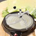 thumbnail image 1 of Herramienta para crepes, utensilios de cocina de tamaño ajustable, herramienta para dar forma a tartas de acero inoxidable, para cocinar, 1 of 8