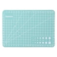 thumbnail image 2 of olkpmnmk Self Healing Sewing Mat, A7 Single Sided Rotary Cutting Mat, PVC Cutting Mat with Grid, Craft Cutting Board for Sewing Crafts Hobby Fabric Precision Scrapbooking Project, 2 of 9