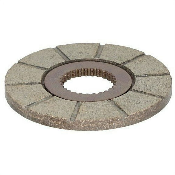 Brake Disc fits Massey Ferguson 40 90 203 302 304 356 2500 3165 30 40 50 65 205 Super 90 30 31 50 65 85 88 135 150 165 175 180 205 3165 40 3609098M1