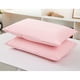 thumbnail image 3 of Protectores de almohada impermeables, funda de almohada antiácaros del polvo, recogida de shamjiam Protector de almohada transpirable, 3 of 7