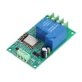 thumbnail image 2 of Módulo de relé 30A Placa de desarrollo de control WIFI de 1 canal con conectores de pines ESP‑12F, 2 of 5