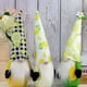thumbnail image 2 of KAKOWELY Precioso gnomo de verano con diseño de limón, muñeco de peluche enano, 2 of 5