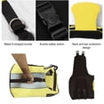 thumbnail image 4 of Yellow Dog Life Jacket  Keep Your Canine Safe with a Life Vest - Fast Drying Life Jackets - Perfect for Swimming and Boating Waterproof Pet Life Preserver Vest, 4 of 7