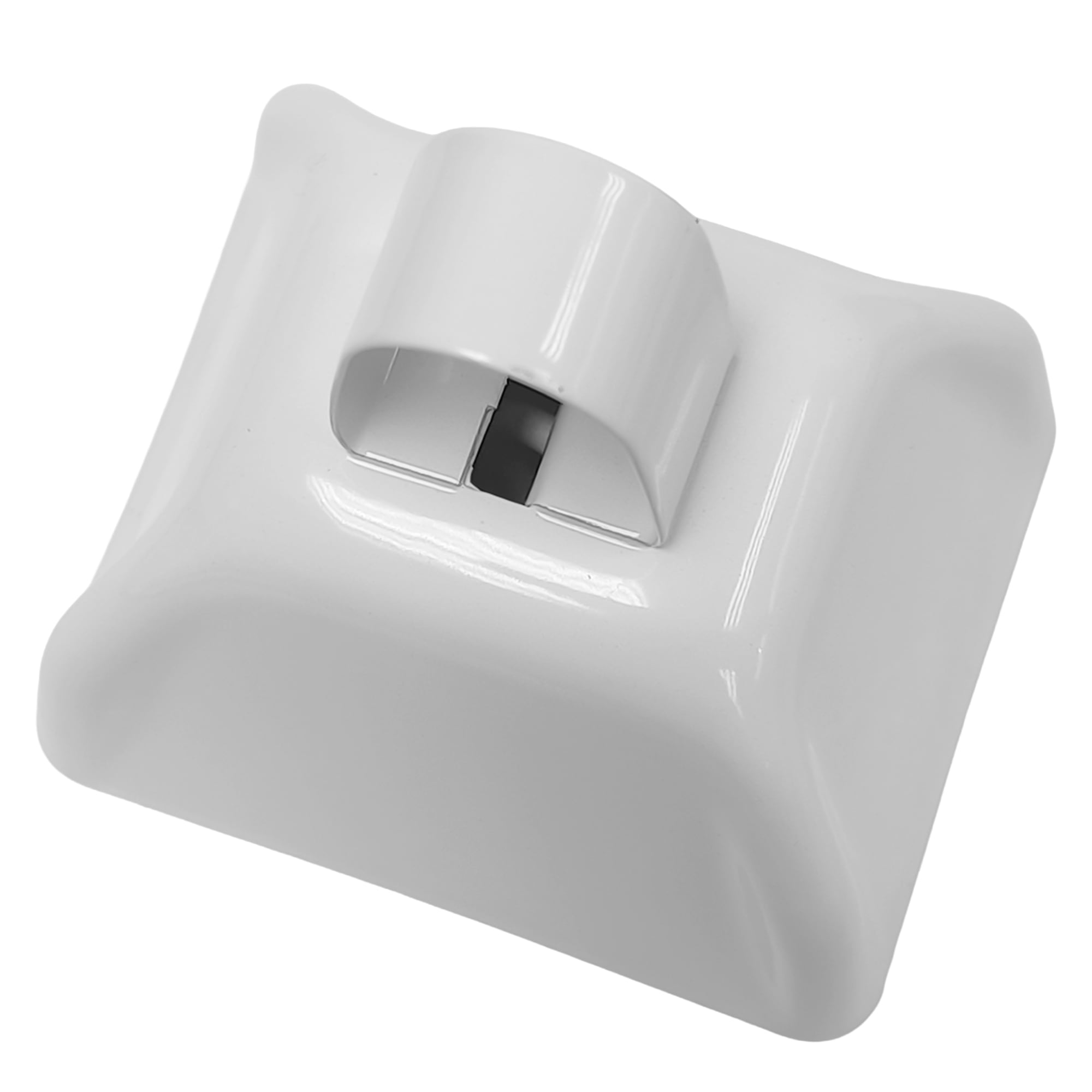 White Metal Cow Bell, by Way to Celebrate