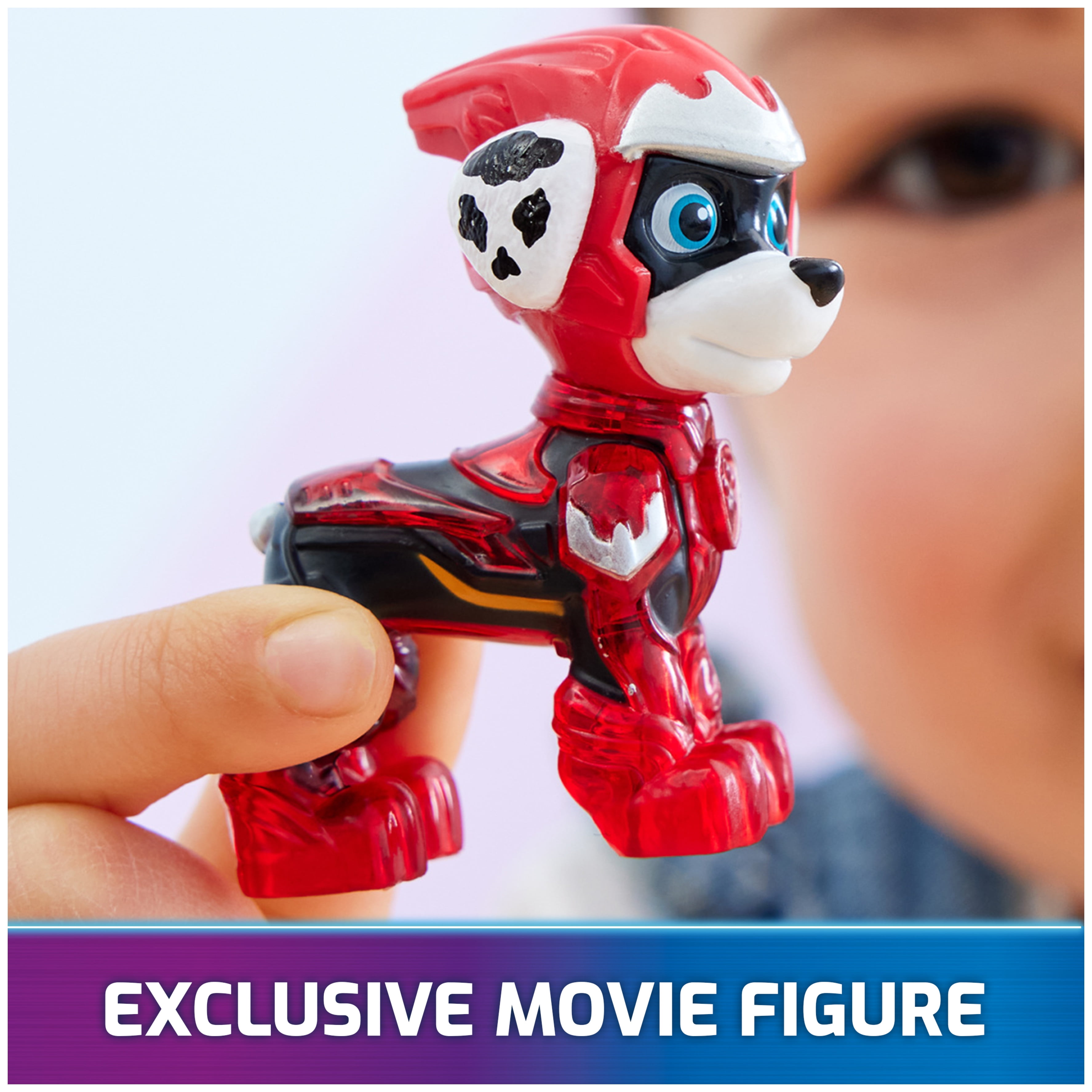 PAW Patrol The Mighty Movie Firetruck with Lights Sounds
