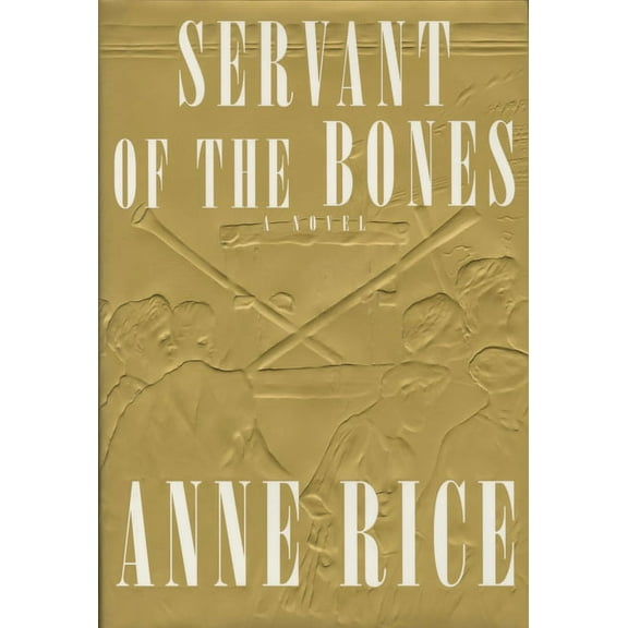 Servant of the Bones, (Hardcover)