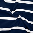 thumbnail image 5 of Royisotas Womens Tank Tops Loose Fit Casual Navy Summer Sleeveless Camisoles for Women Plus Loose Crew Neck Striped Womens Cami Tops, 5 of 5