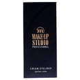 thumbnail image 5 of Make-up Studio Cream Eyeliner With Brush - Blue, 5 of 6