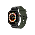 thumbnail image 1 of Teknet Correa Silicon Metal para Apple Watch 42/44/45/46/49mm, 1 of 5