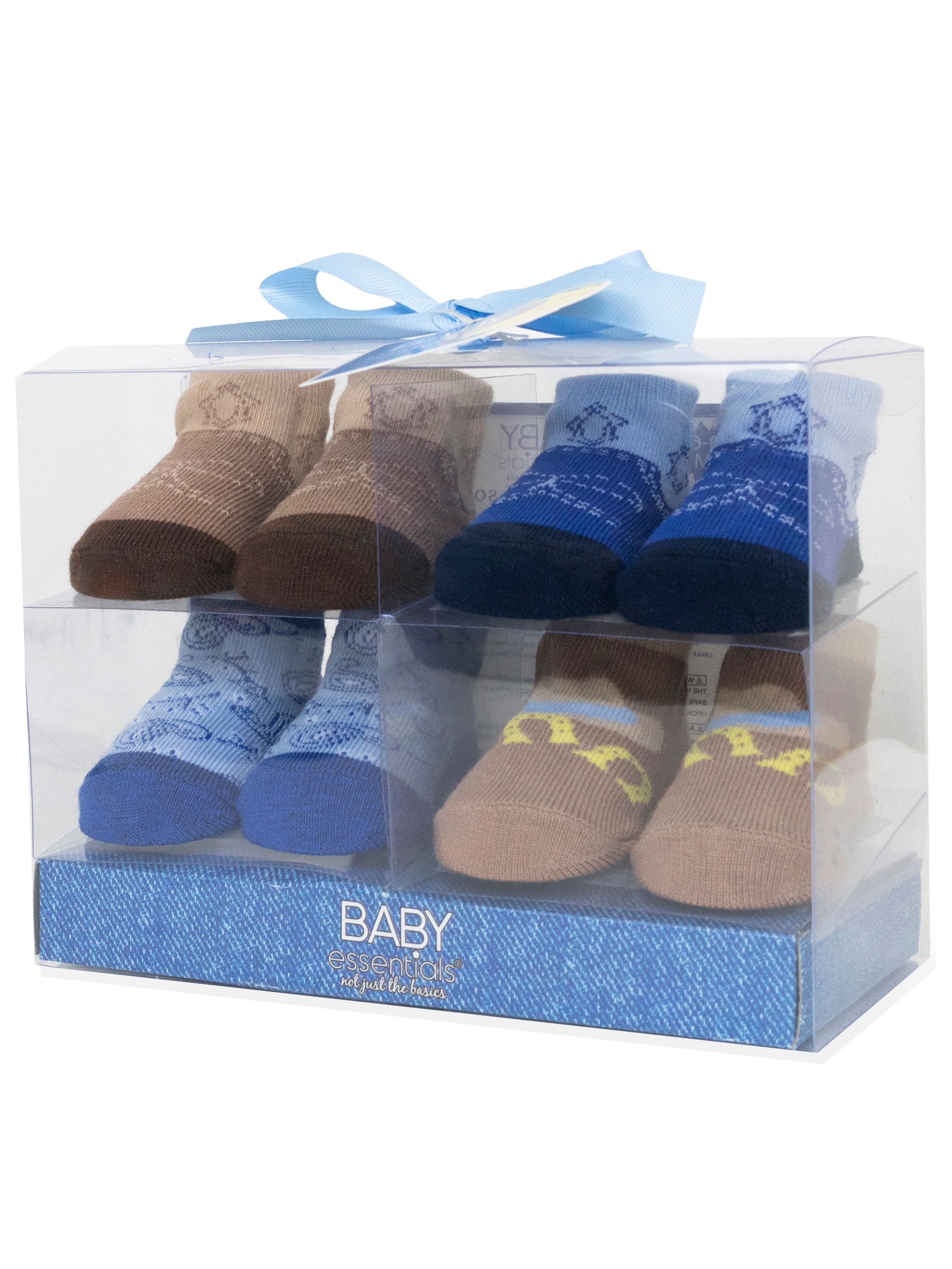 baby boot socks