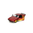 thumbnail image 3 of 1973 Chevy Camaro w/ The Flash Figurine, The Flash - Jada Toys 33086 - 1/32 scale Diecast Car, 3 of 9