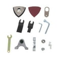 thumbnail image 1 of Adaptador de amoladora de Herramienta Oscilante mayimx Juego de Accesorios oscilantes, 1 of 9