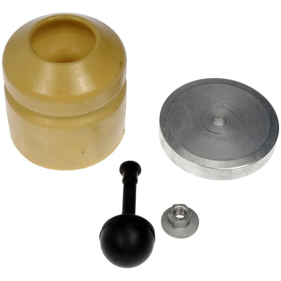 Dorman 523-5600 Leaf Spring Bumper for Specific Chevrolet / GMC / Isuzu Models, Yellow Fits select: 1991-1999 CHEVROLET P30, 1994-1999 GMC FORWARD CONTROL CHASSIS