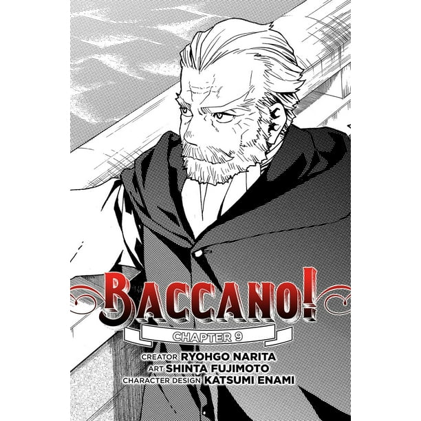 Baccano Chapter 9 Manga Ebook Walmart Com Walmart Com Baccano Chapter 9 Manga Ebook Walmart Com Walmart Com