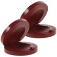 thumbnail image 1 of SWETRACE 2 Pcs Instrument de Percussion Castanet pour Enfants Instruments de Musique Performances Scolaires Concerts, 1 of 5