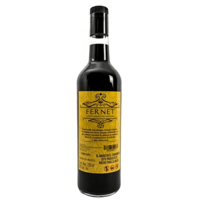 Licor Wind 4 Fernet 250 ml