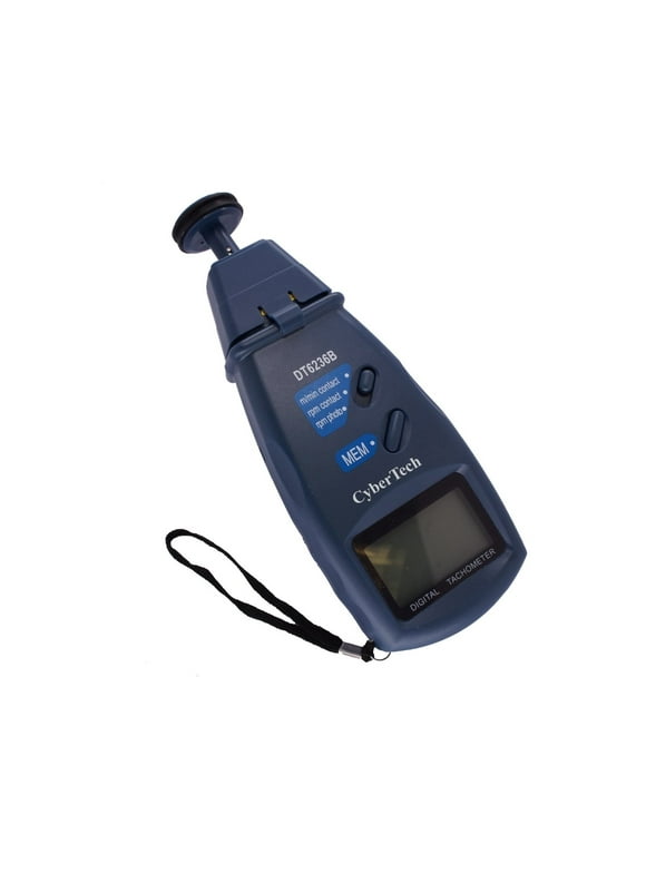 Tachometer in Motion, Speed, Force Measurement