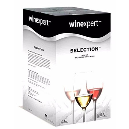 - Winexpert Selection Australian Cabernet Shiraz 16L Wine Kit