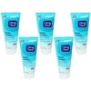 5 Pack - Clean & Clear Deep Action Cream Cleanser Oil-Free 6.50 oz Each