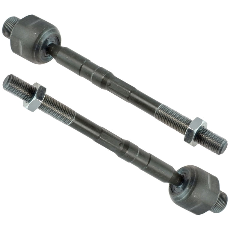 TRQ 8 piece Kit Control Arm Ball Joint Inner Outer Tie Rod End for