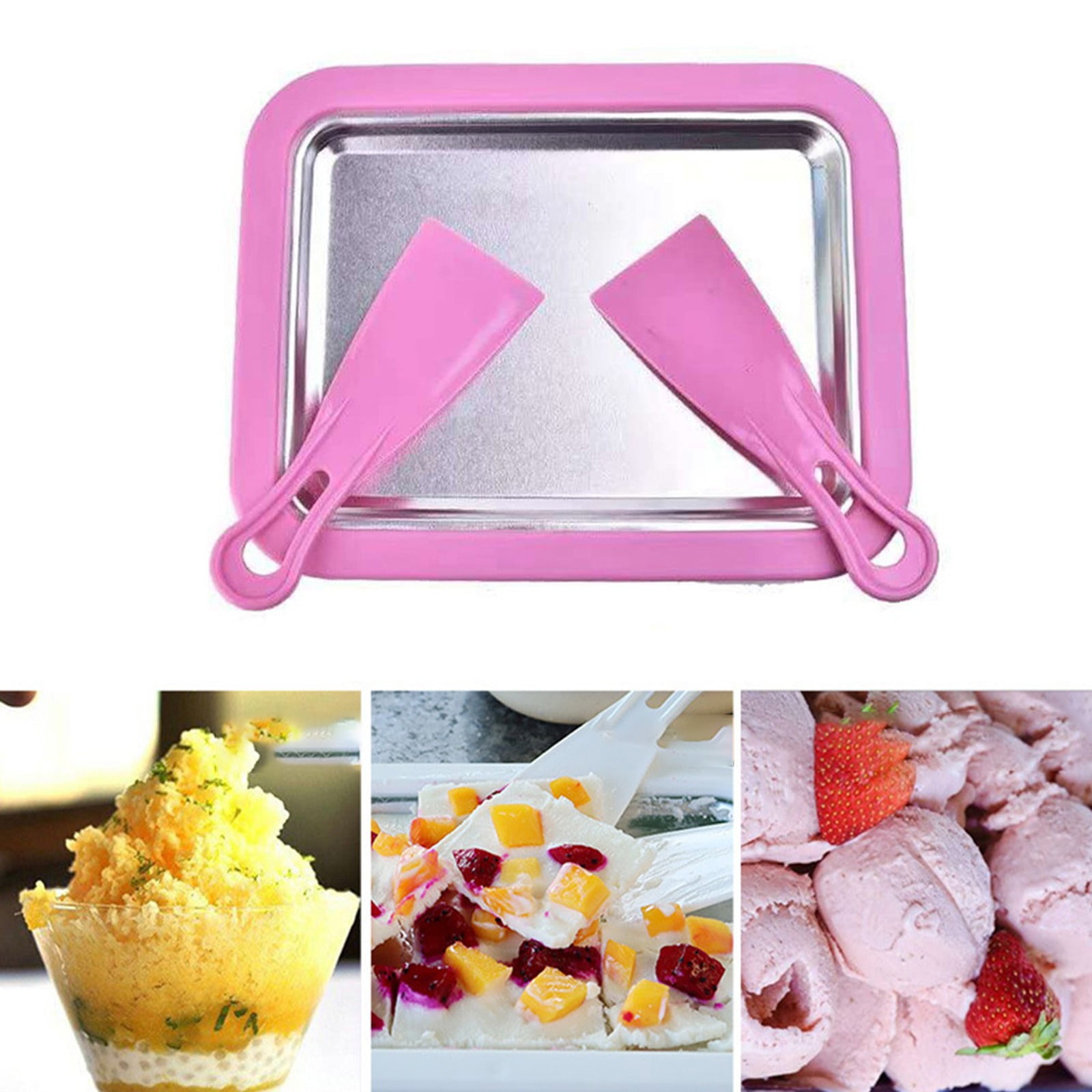 Fried ice cream machine lazada new arrivals