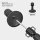 thumbnail image 3 of Multifunctional Lightning Proof Cap Camping Tent Rod Canopy Rod Awning Rod Support Bar AntiThunder Protections Cover Outdoor Tent Accessory, 3 of 5