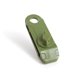 thumbnail image 1 of Soidarity Paquete de 8 pinzas para toldo de tienda para exteriores, abrazaderas para toldo de 6kg, pinzas portátiles ajustables de nailon, sujetadores a carpas Verde Soidarity OD002212-02, 1 of 6