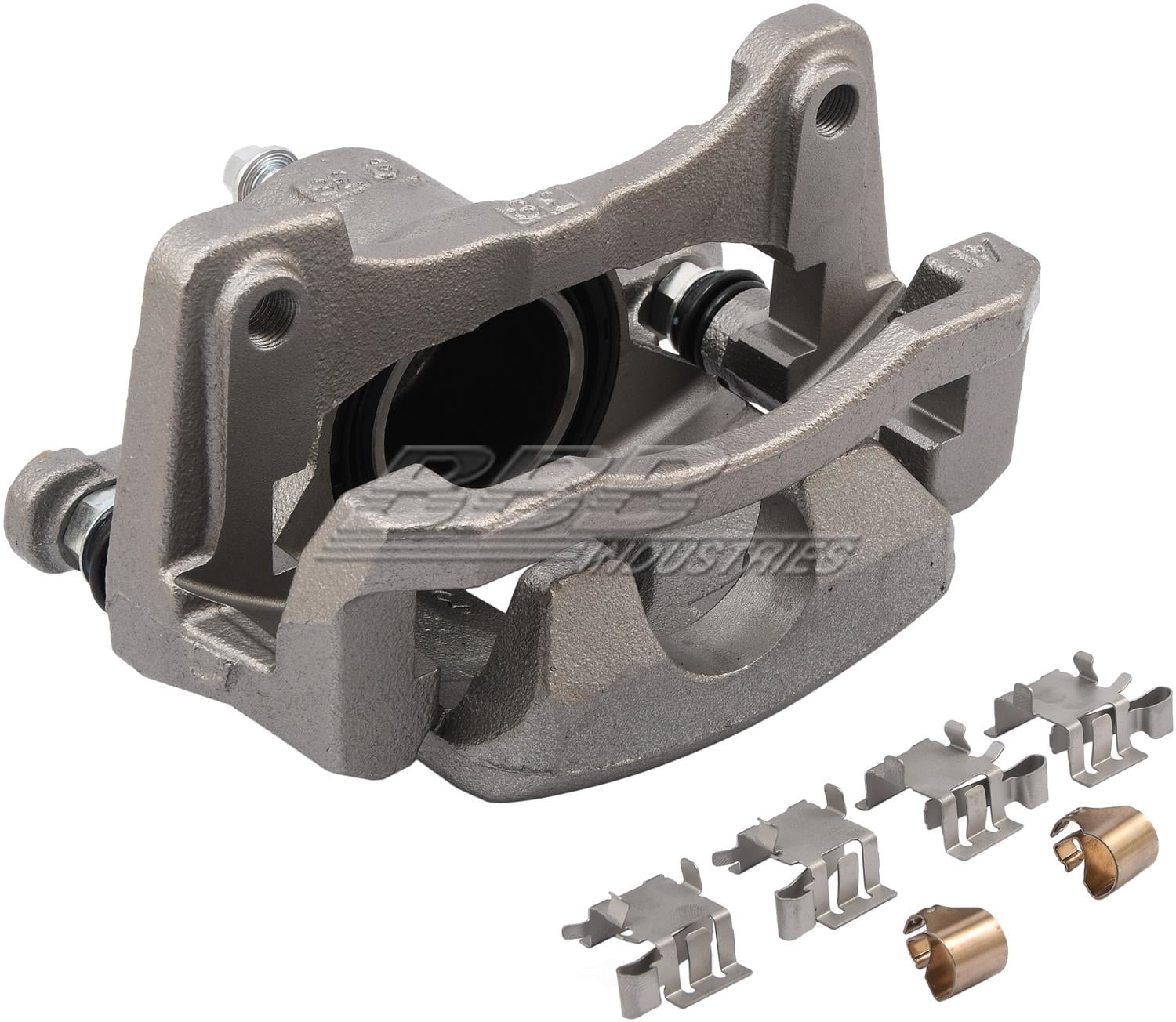 TERREPOWER formerly BBB Industries 99-01767B Reman Caliper w/installation Hardware