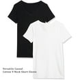 thumbnail image 3 of Cousins Beach Shirt Team Conrad T-Shirt V Neck Shell Beach Women Graphic Tees, 3 of 7