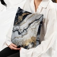 thumbnail image 6 of Marble Throw Pillow Covers Set of 2 with Unique Patterns | Chair Pillow Covers in 16x16, 18x18, 20x20 inches | Pillow Inserts Included |for Every Occasion, 6 of 6