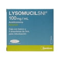 thumbnail image 1 of Lysomucil SIN Solución con 100MG con 5 Ampolletas con 3ML, 1 of 4