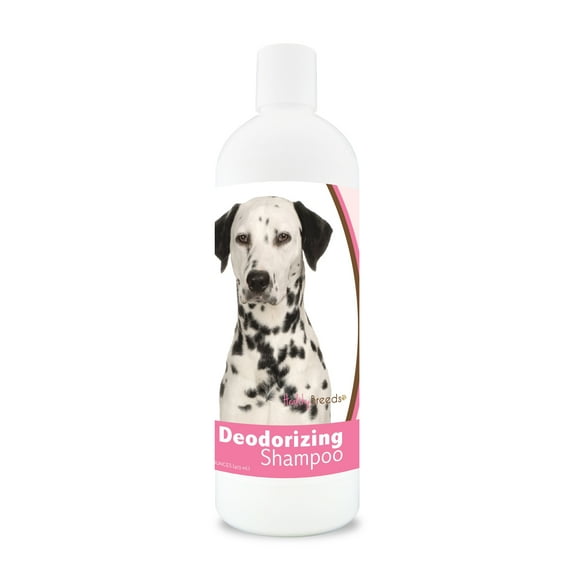 Healthy Breeds Dalmatian Deodorizing Shampoo 16 oz